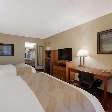 Quality Inn Chickasha Exterior photo