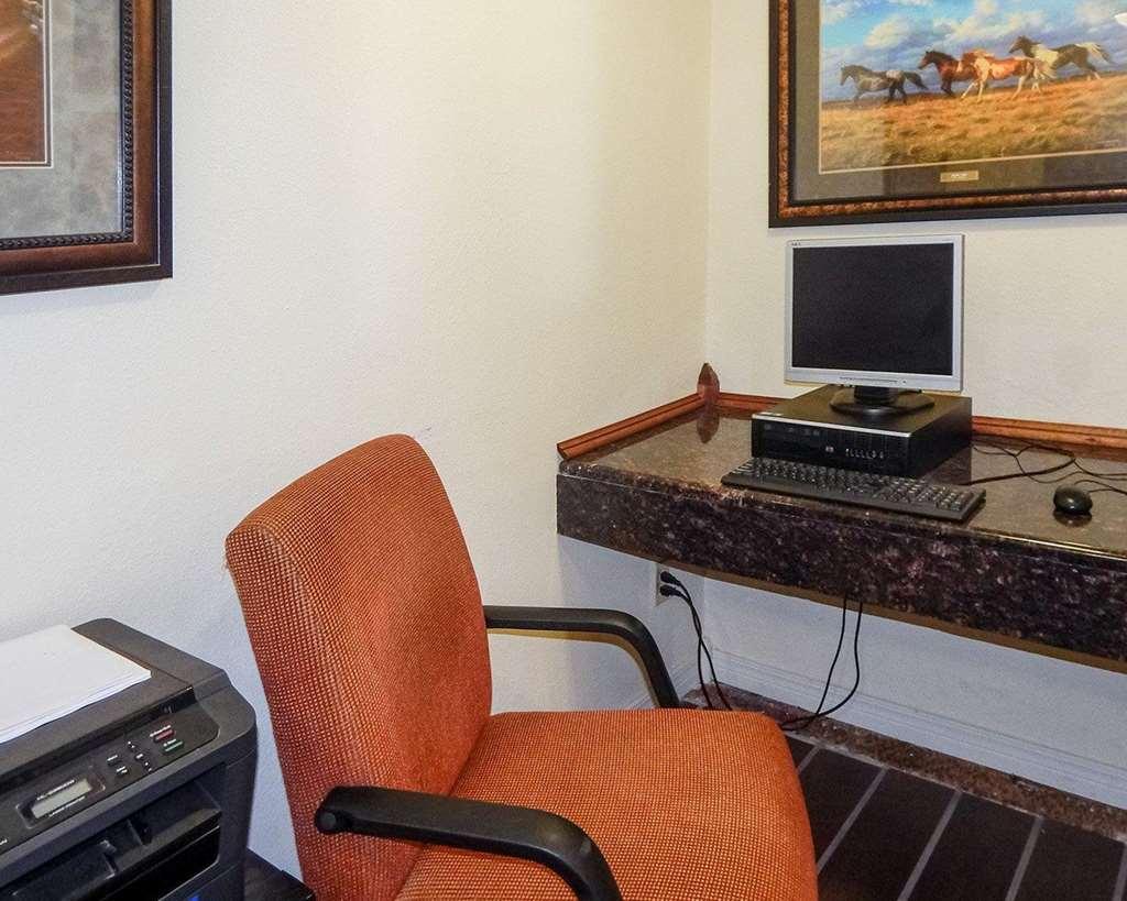 Quality Inn Chickasha Facilities photo