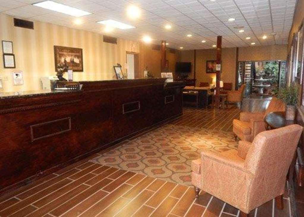 Quality Inn Chickasha Interior photo