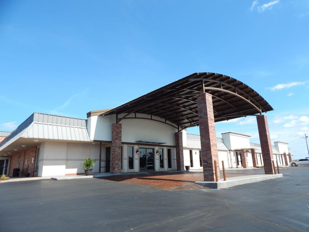 Quality Inn Chickasha Exterior photo
