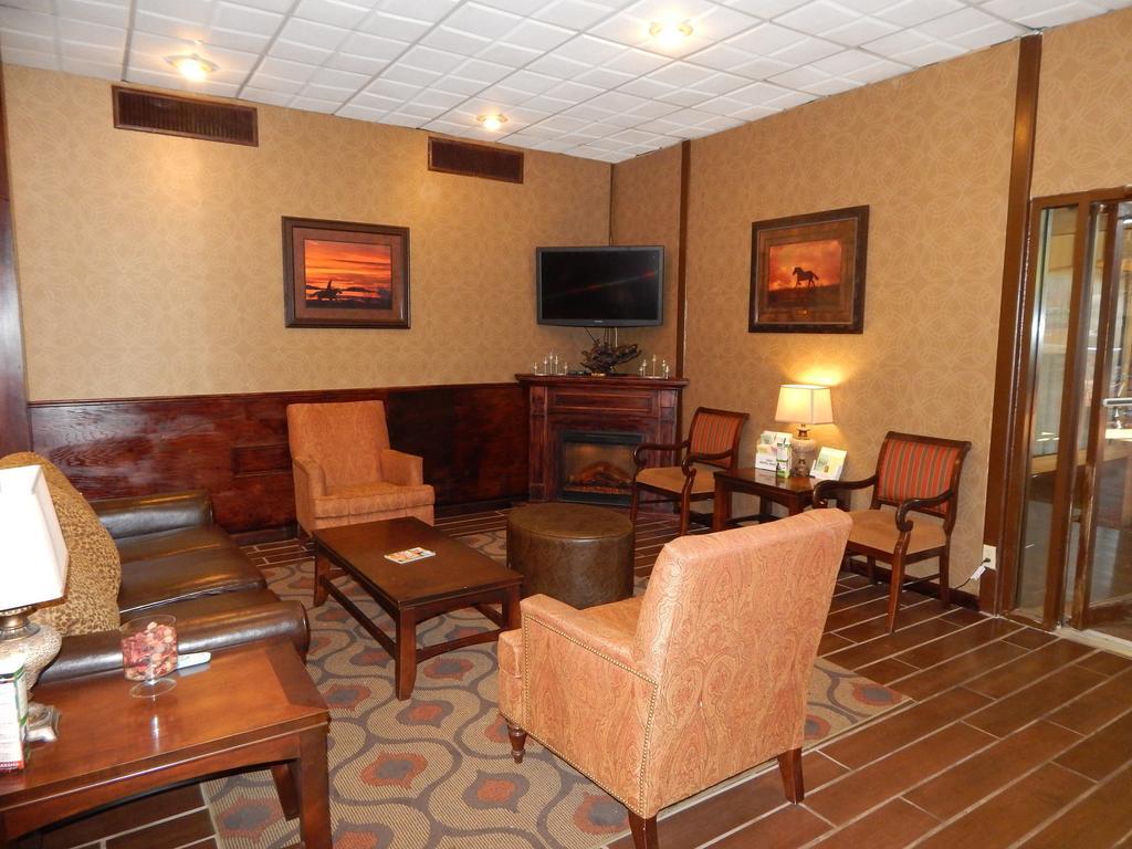 Quality Inn Chickasha Exterior photo