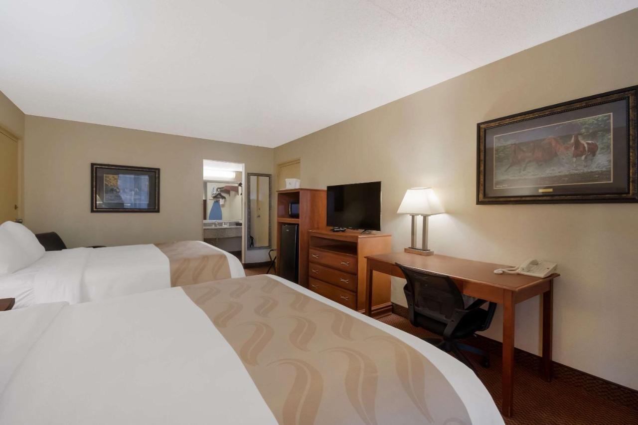 Quality Inn Chickasha Exterior photo