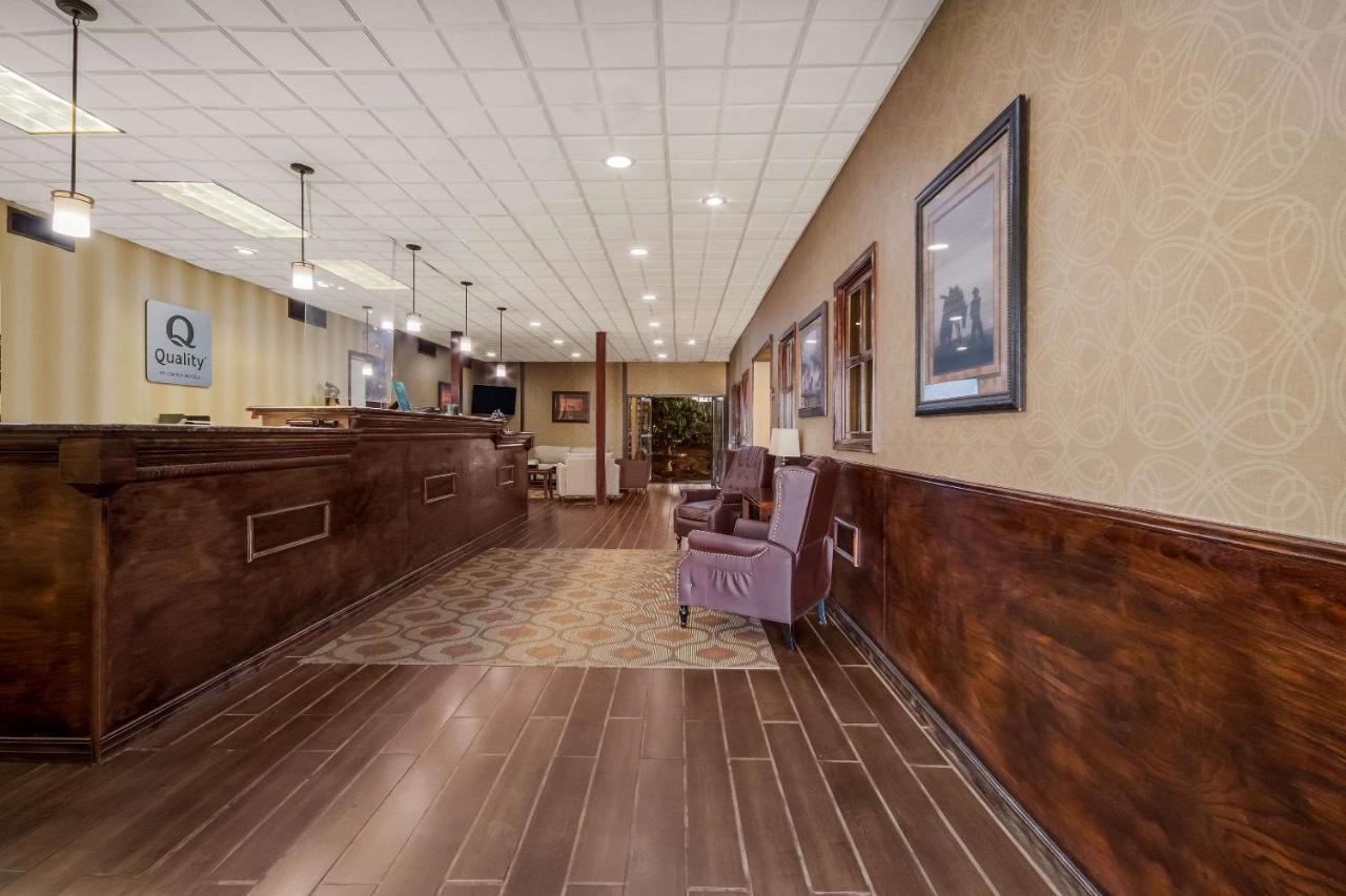 Quality Inn Chickasha Exterior photo