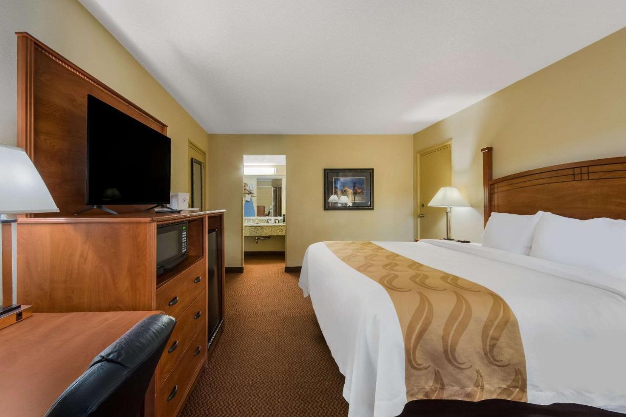 Quality Inn Chickasha Exterior photo