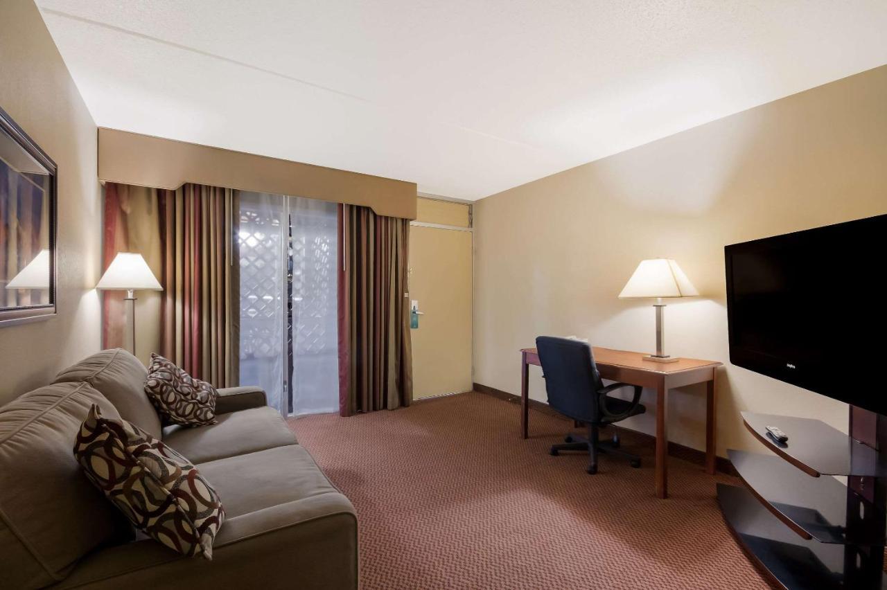Quality Inn Chickasha Exterior photo