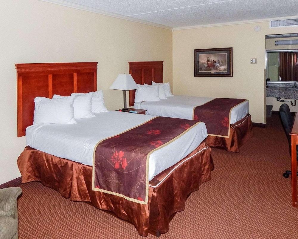 Quality Inn Chickasha Exterior photo