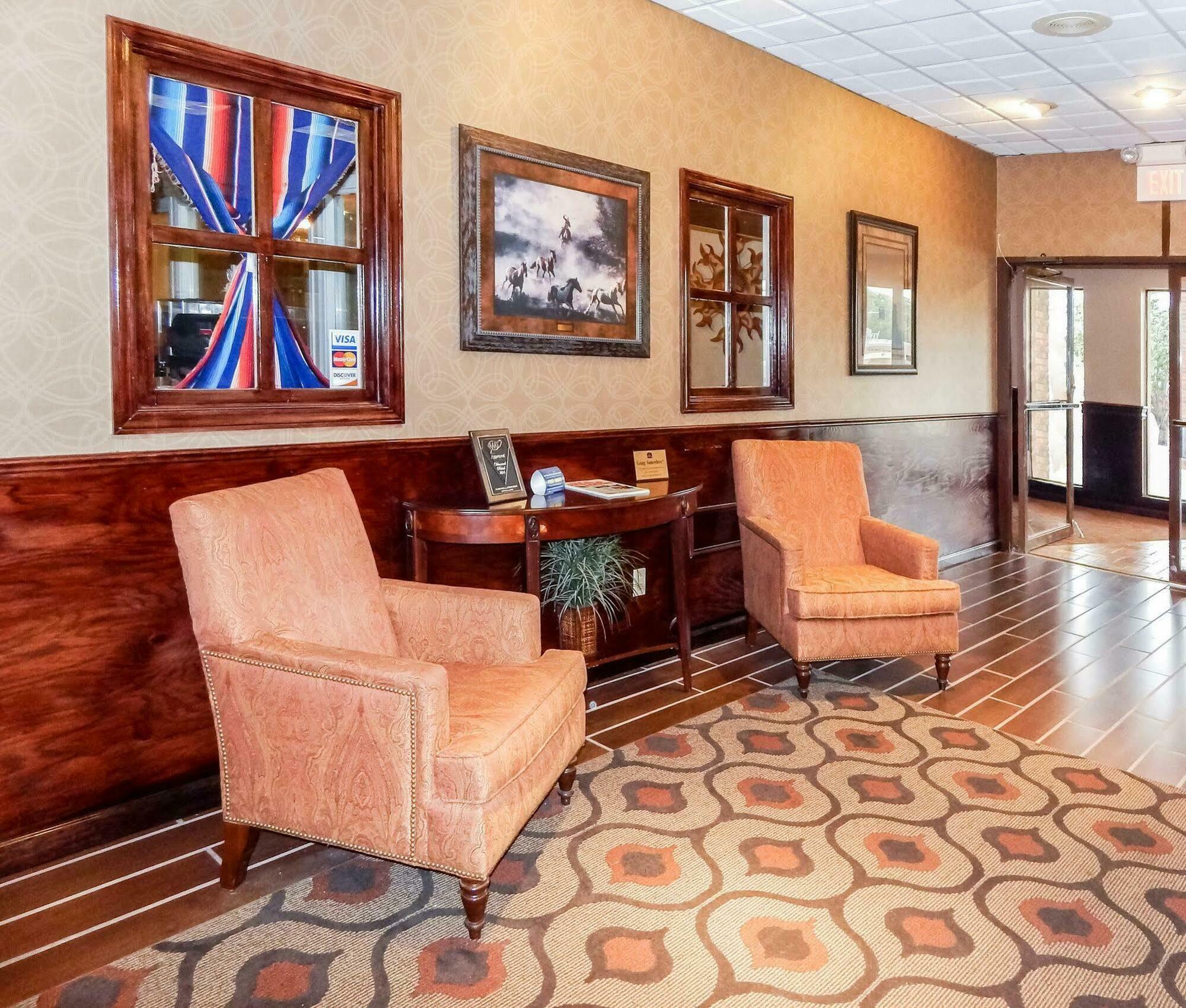 Quality Inn Chickasha Exterior photo